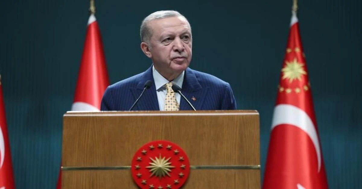 President Erdogan marks 109th Canakkale Victory and Martyrs' Day