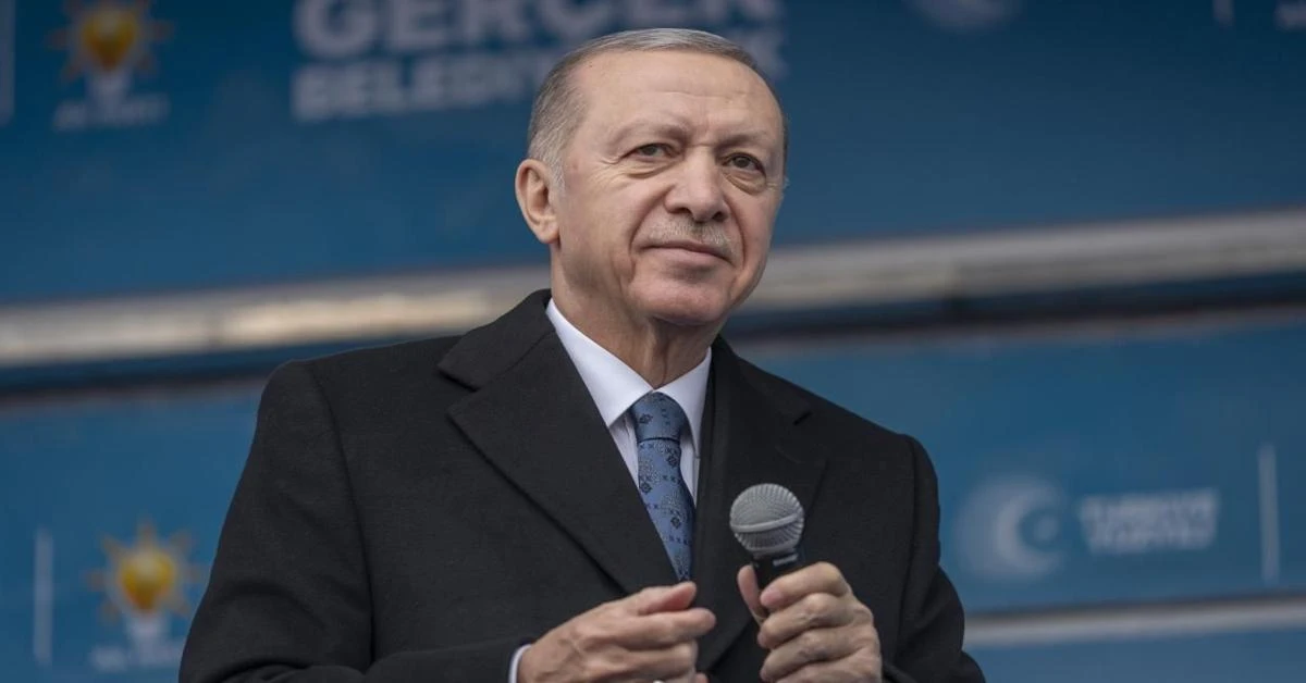 President Erdogan's Ramadan message calls for end to suffering