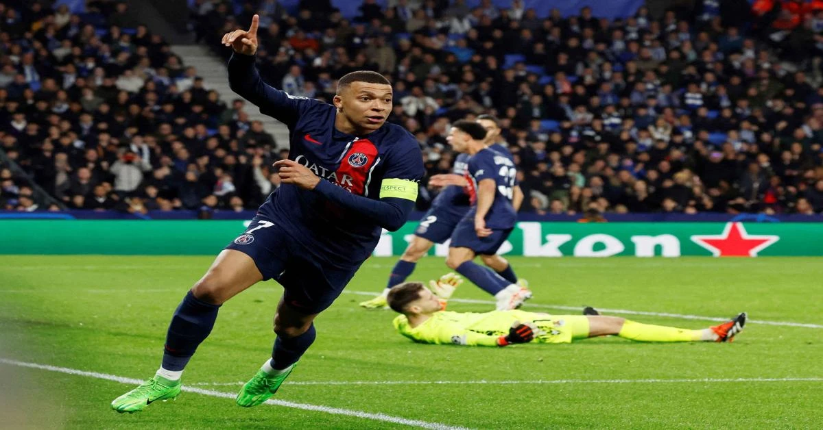 PSG gain victory over Real Sociedad with 2-0 win