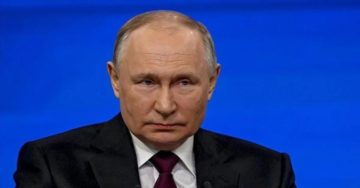 Putin calls Moscow concert hall attack 'Barbaric'