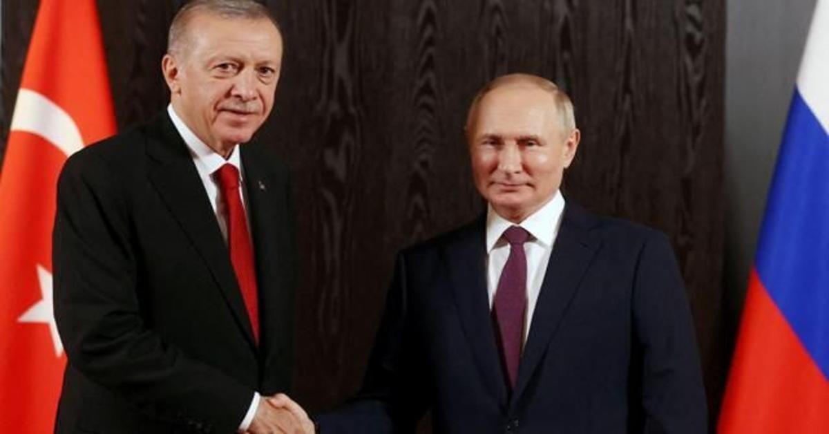 Putin's planned visit to Türkiye rescheduled