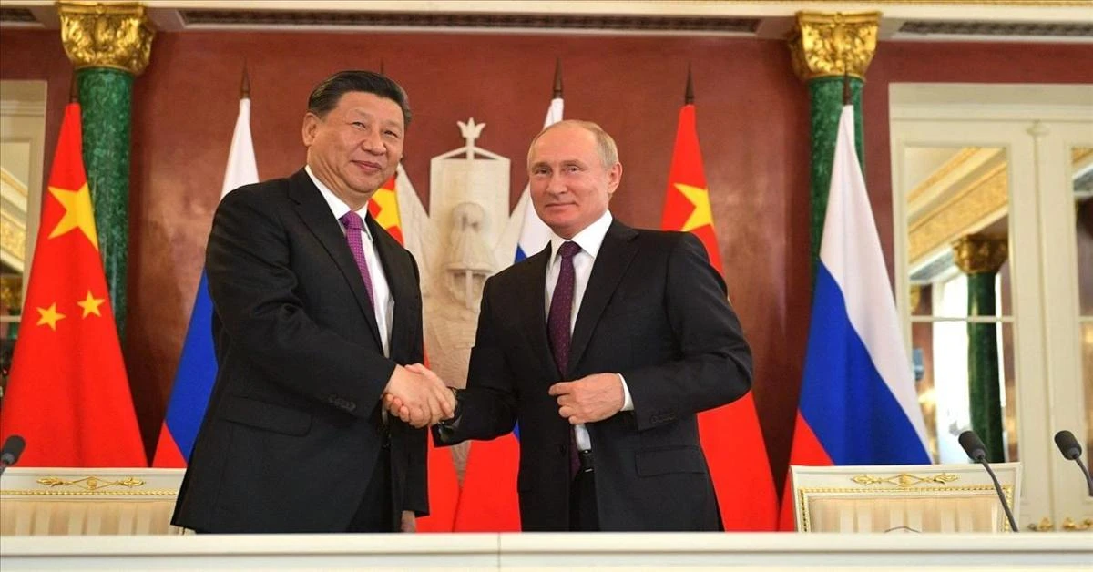 Putin slated for China on May 16 to meet with Xi Jinping