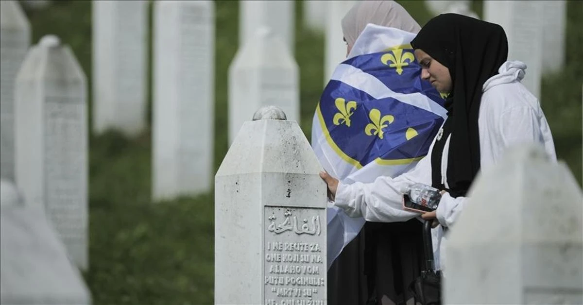 Qatar to support UN resolution on Srebrenica Genocide