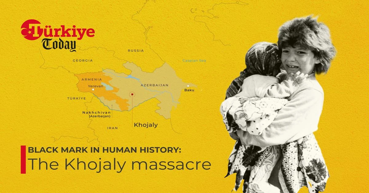 Remembering Khojaly Massacre: A tragic chapter in Azerbaijani history