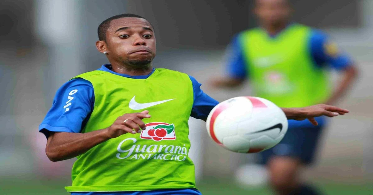 Robinho's prison term confirmed by Brazilian court