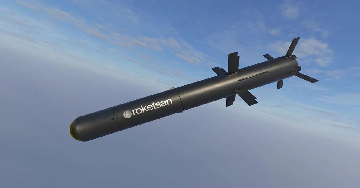 Roketsan to fill KARAOK missile orders by Malaysia