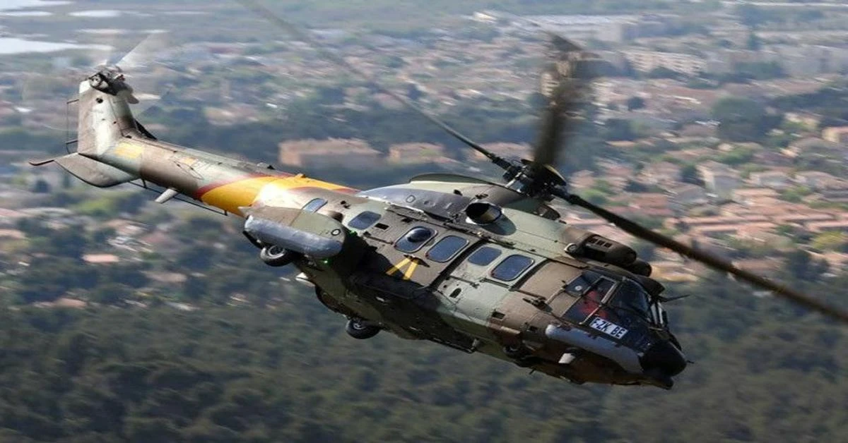 Romania boosts Air defense with H215M helicopters, Marte ER missiles