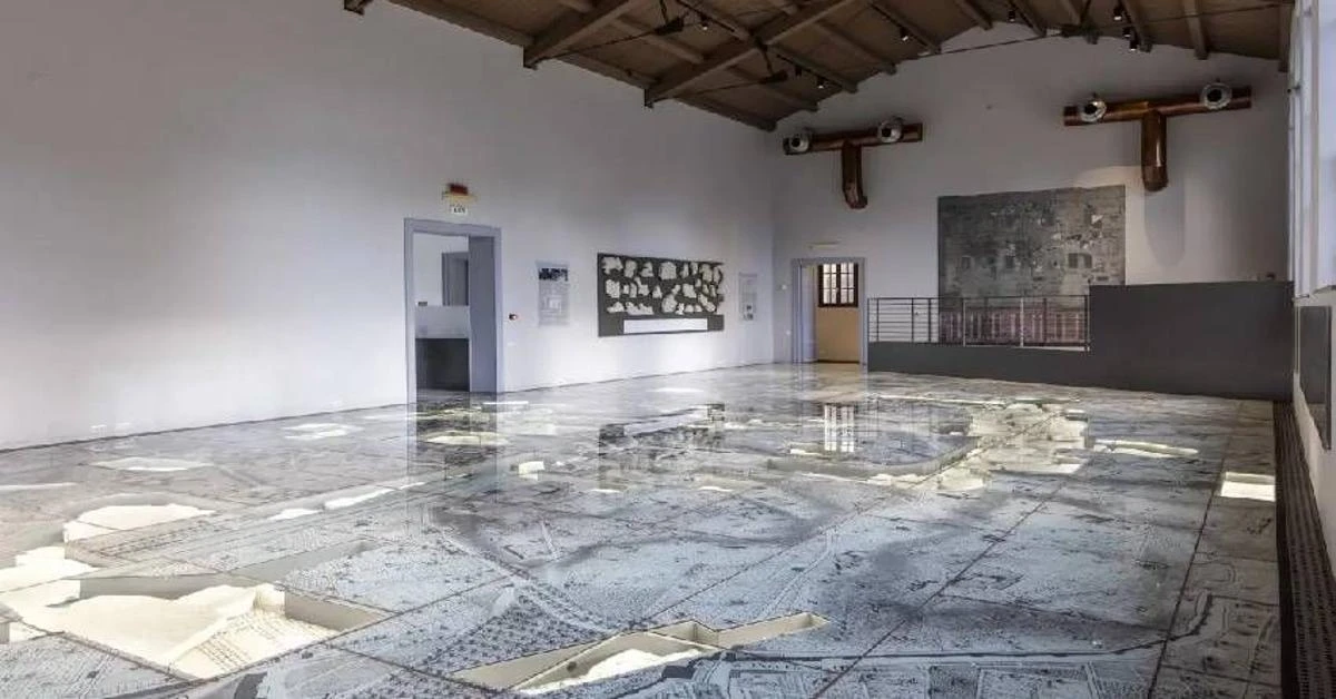 Rome unveils new archaeological park, museum near Colosseum