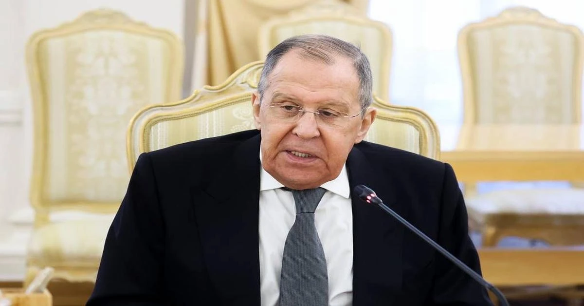 Russian FM to attend Antalya Diplomacy Forum on March 1-2