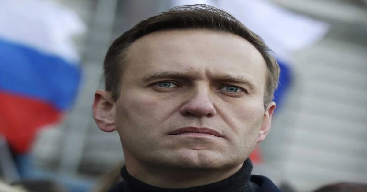 Russian opposition leader Navalny dies in custody