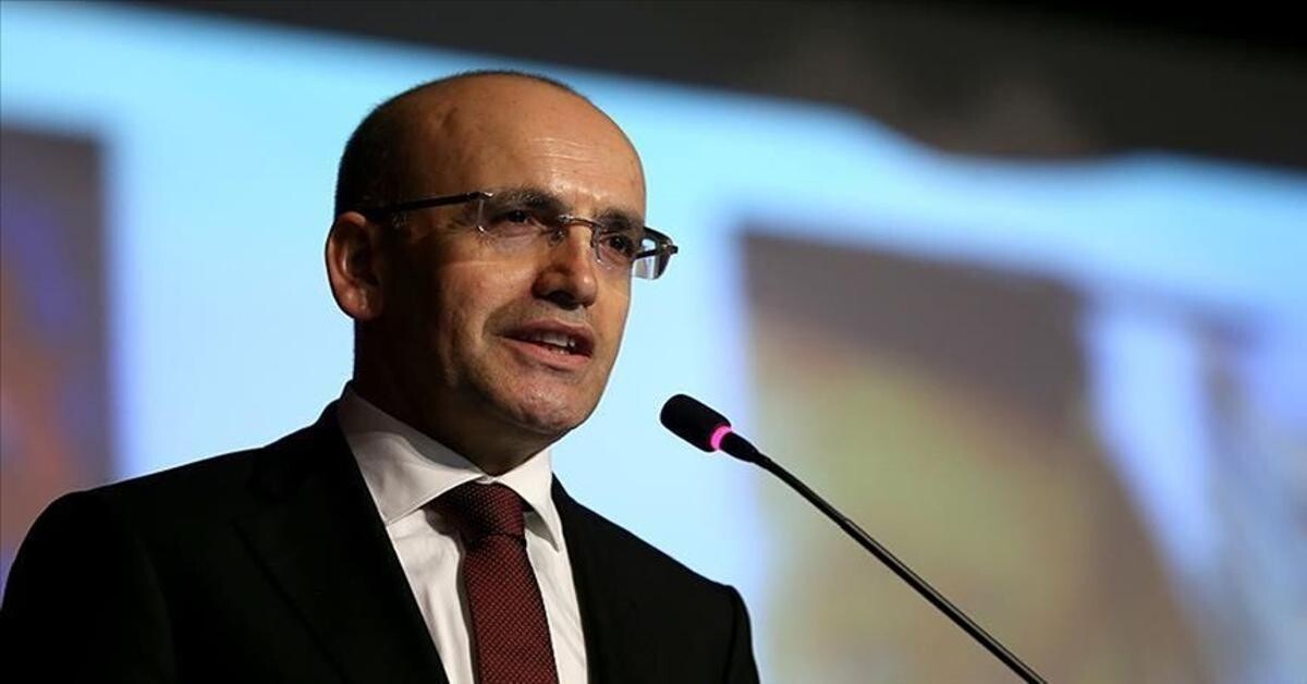 S&P's Türkiye credit upgrade signals further progress, Finance Minister Simsek says