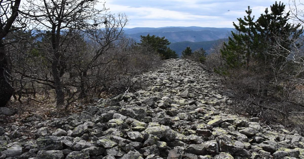 Safeguarding Dikmen Hill: Portal from the Romans to the Ottomans