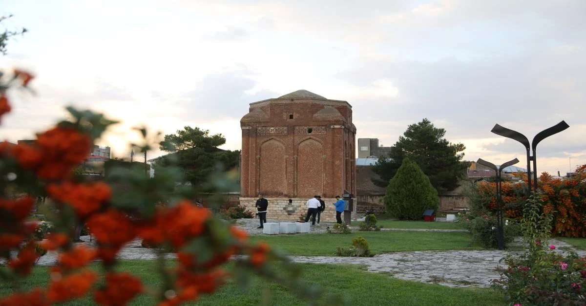 Seljuk splendor: Timeless legacy of Iran's Red Dome