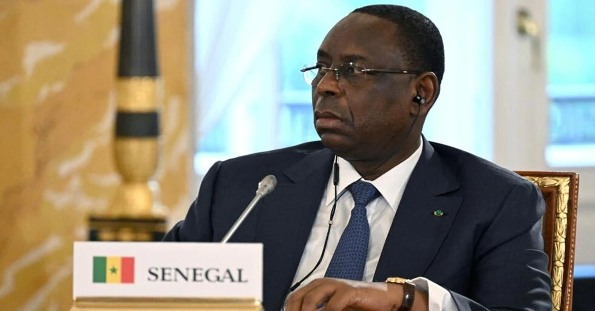 Senegal's president withholds election date amid delays