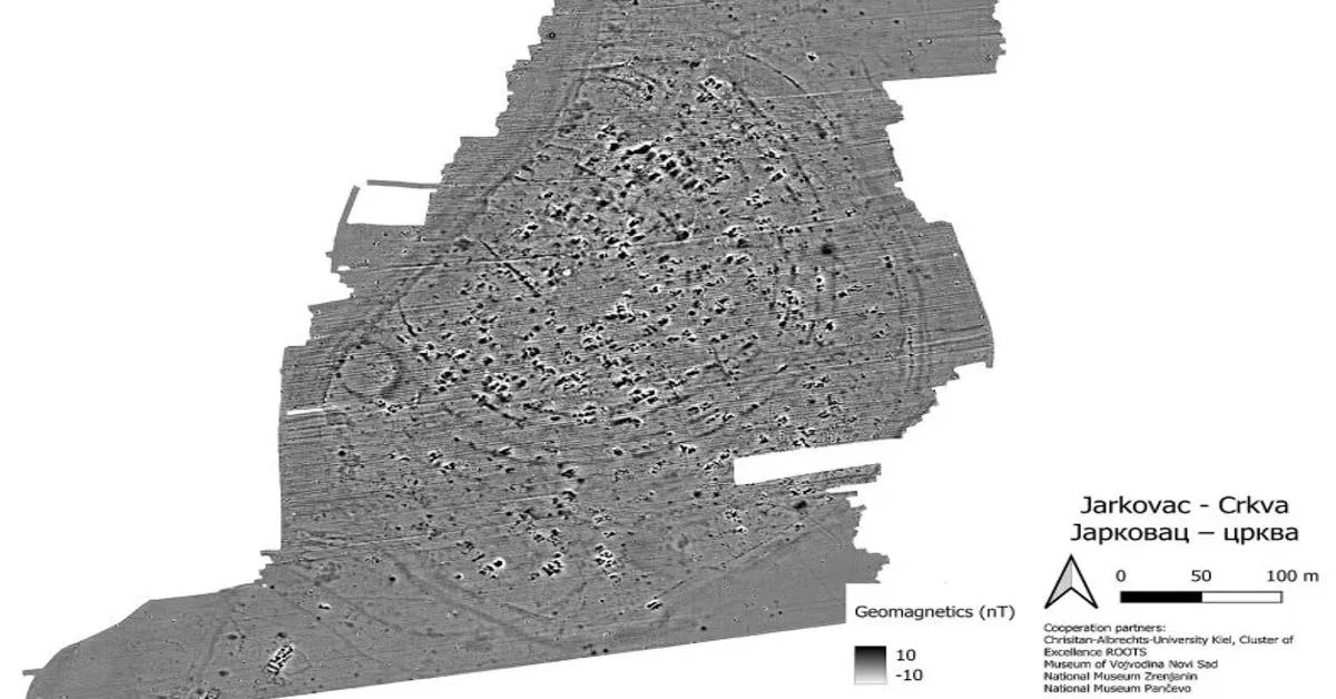 Serbian archaeologists uncover monumental 7,000-year-old neolithic settlement