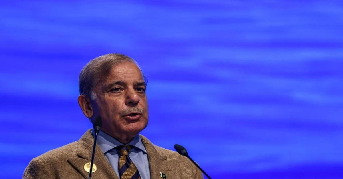 Shehbaz Sharif becomes Pakistan's 24th prime minister