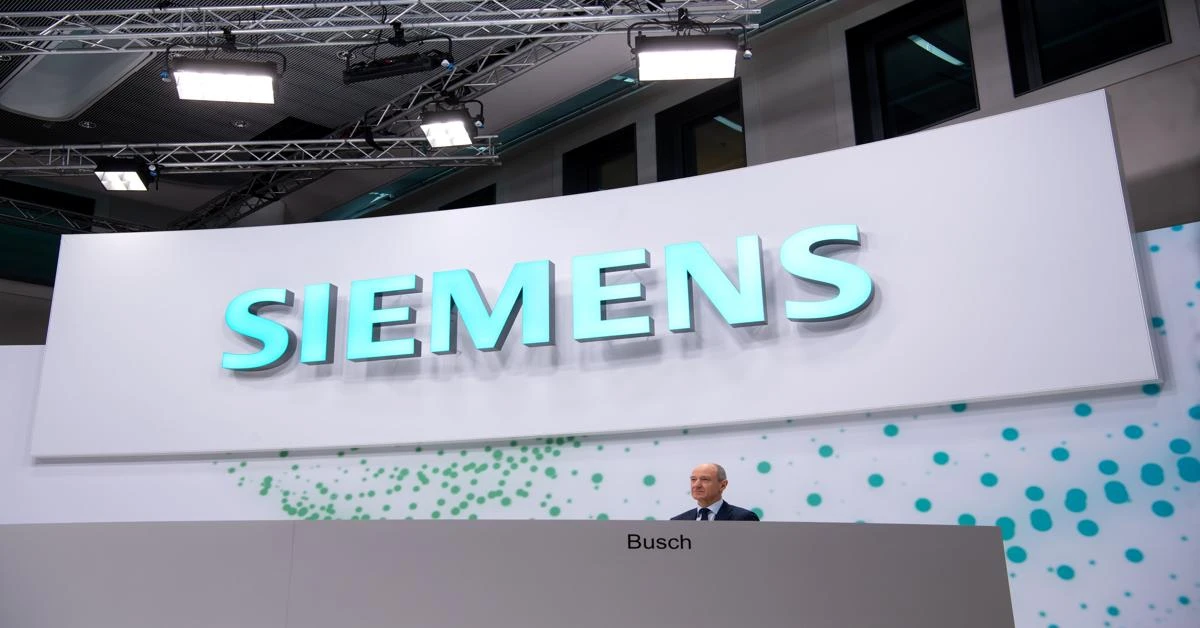 Siemens set to purchase drive technology division from ebm-papst