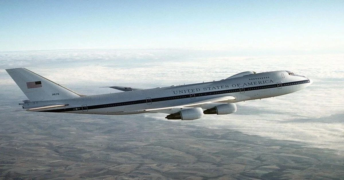 Sierra Nevada Corp. signs $13B contract to build Air Force ‘doomsday plane’