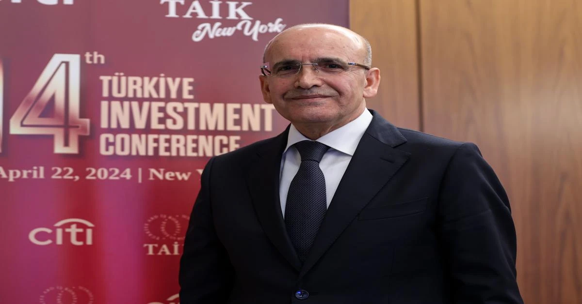 Simsek affirms strong confidence in Türkiye's 'Medium-term Program'