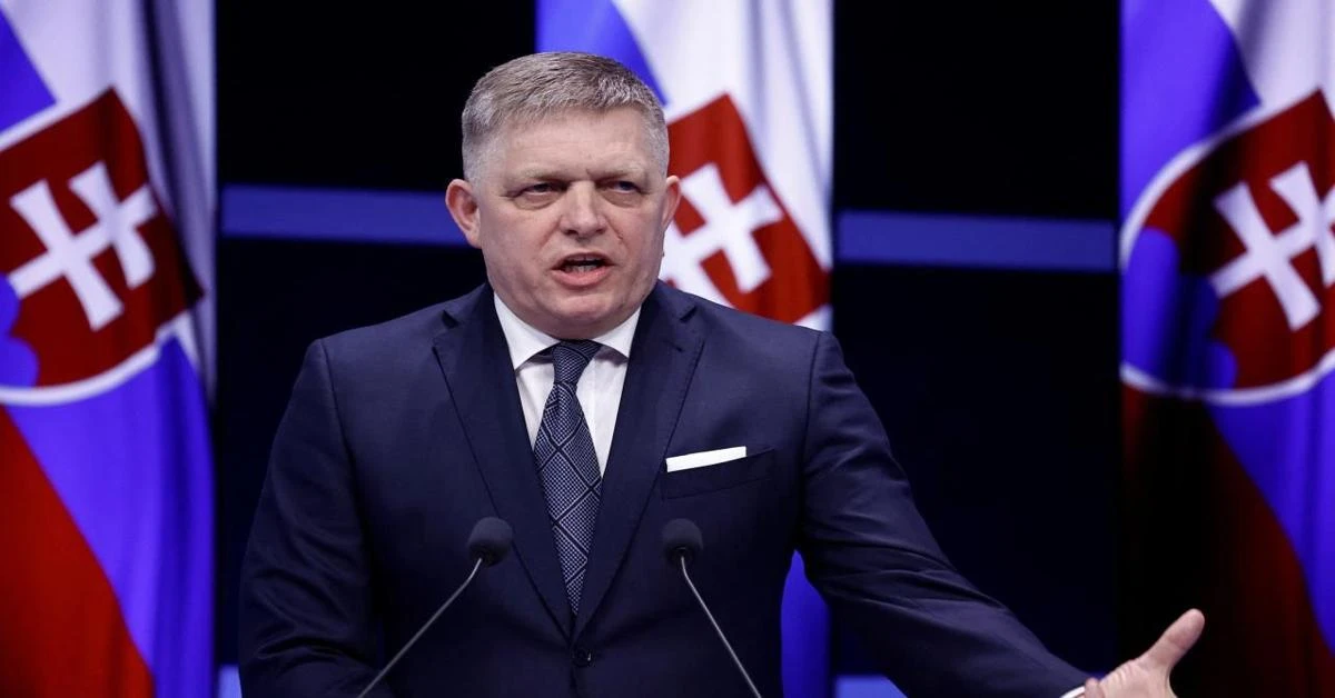 Slovak PM Fico overcomes life-threatening condition following assassination attempt