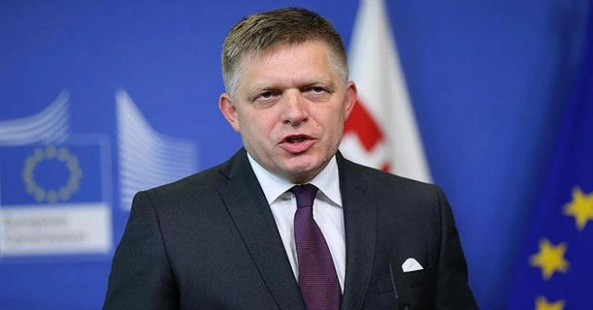 Slovak PM Fico's health improving, remaining critical after assassination attempt