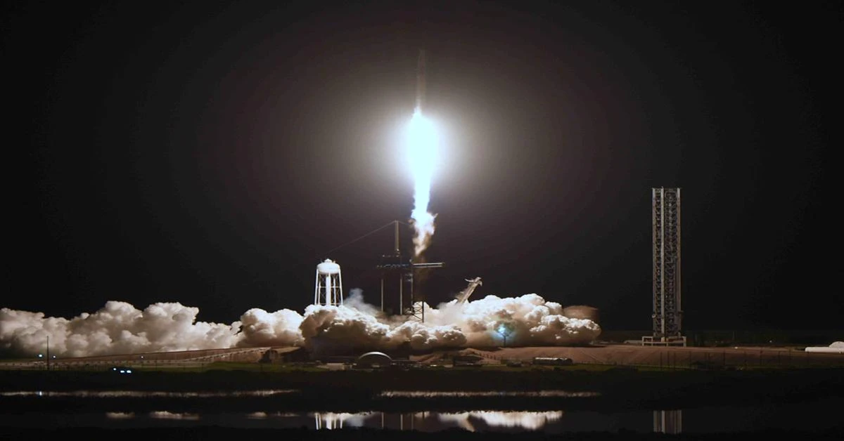 SpaceX gears up for Starship rocket test