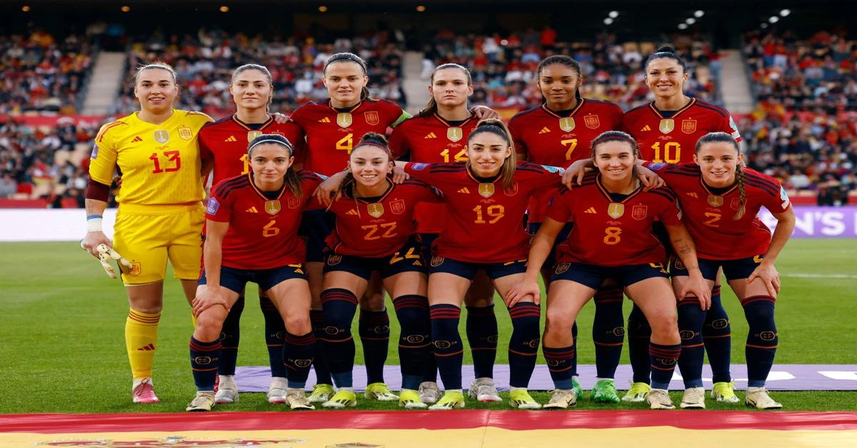 Spain claims UEFA Women's Nations League title with 2-0 win over France