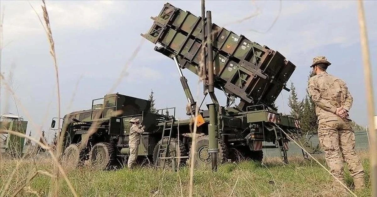 Spain to send US-made Patriot missiles to strengthen Ukraine's air defense