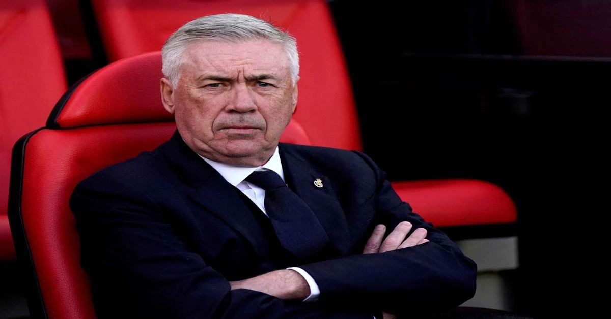 Spanish prosecutors call for Carlo Ancelotti's jail term over tax fraud