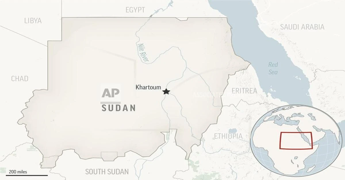 Starvation crisis worsens in Sudan amid ongoing conflict