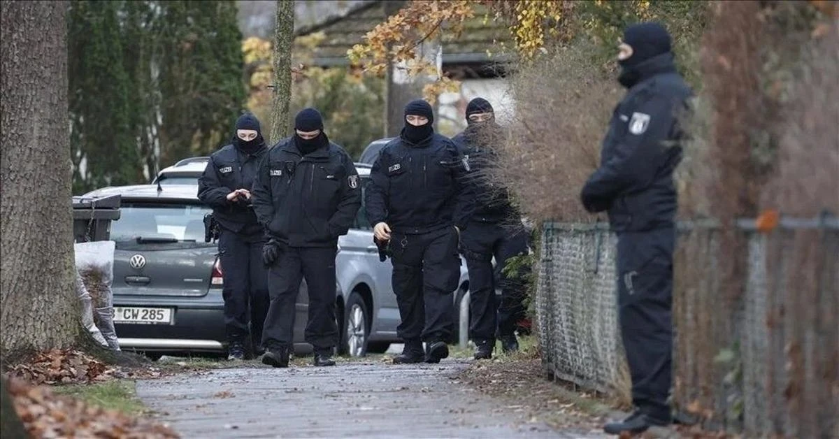 Stuttgart trial starts for Reichsburger terrorist group