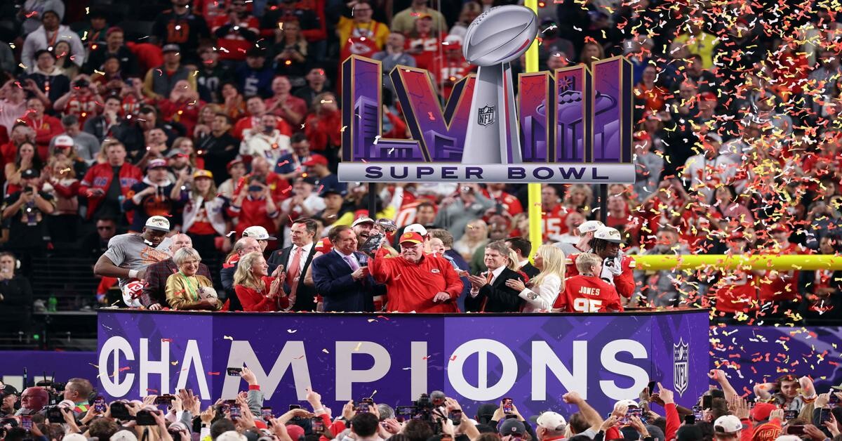 Super Bowl makes history as most-watched telecast
