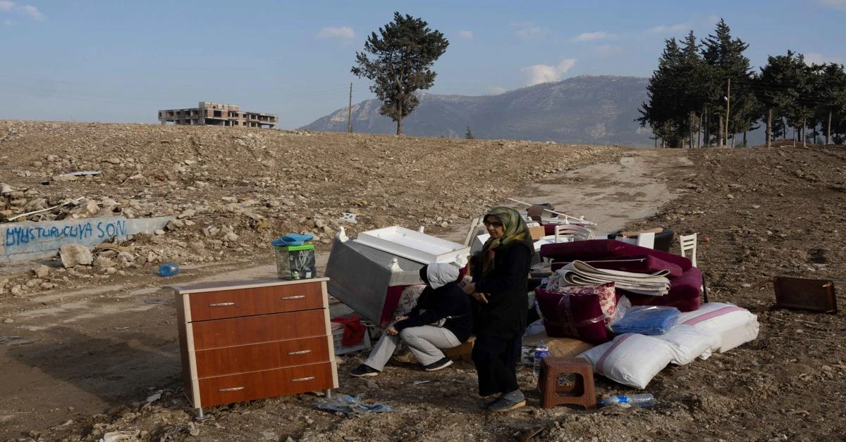 Survivors of Türkiye's earthquake struggle for normalcy a year later