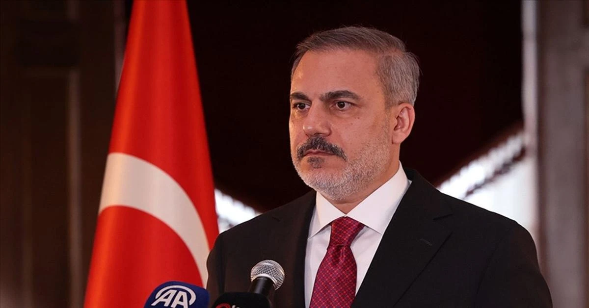 Terrorist groups harm everyone involved: FM Fidan emphasizes Türkiye's resolve for stability