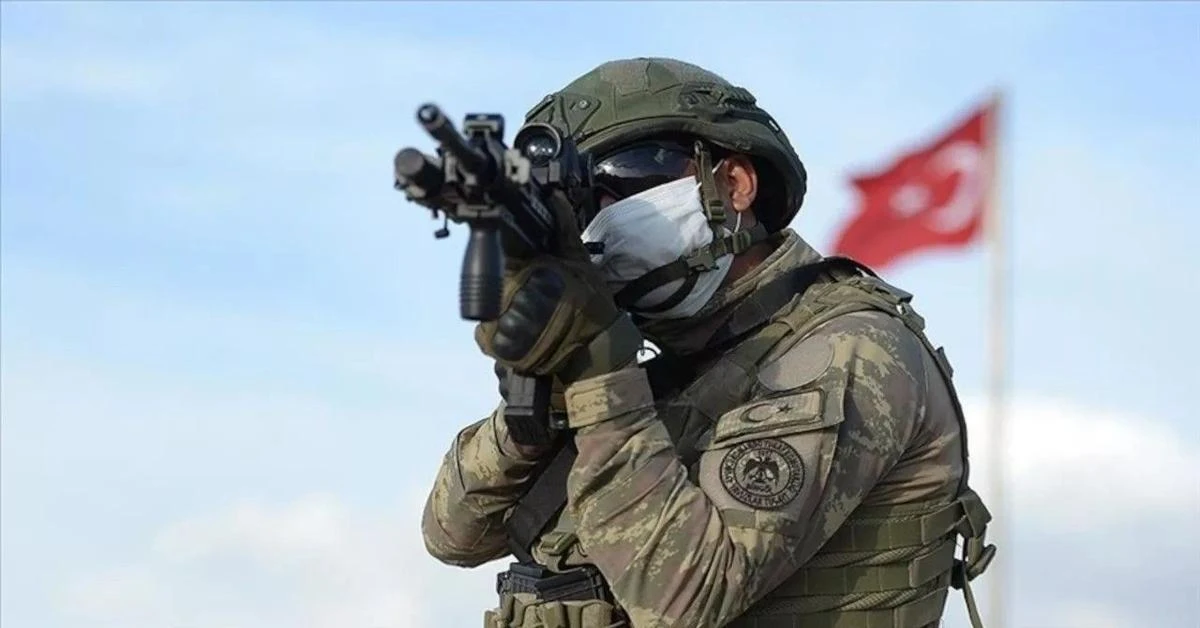 Terrorist organization PKK evacuates Gara in fear of Turkish military