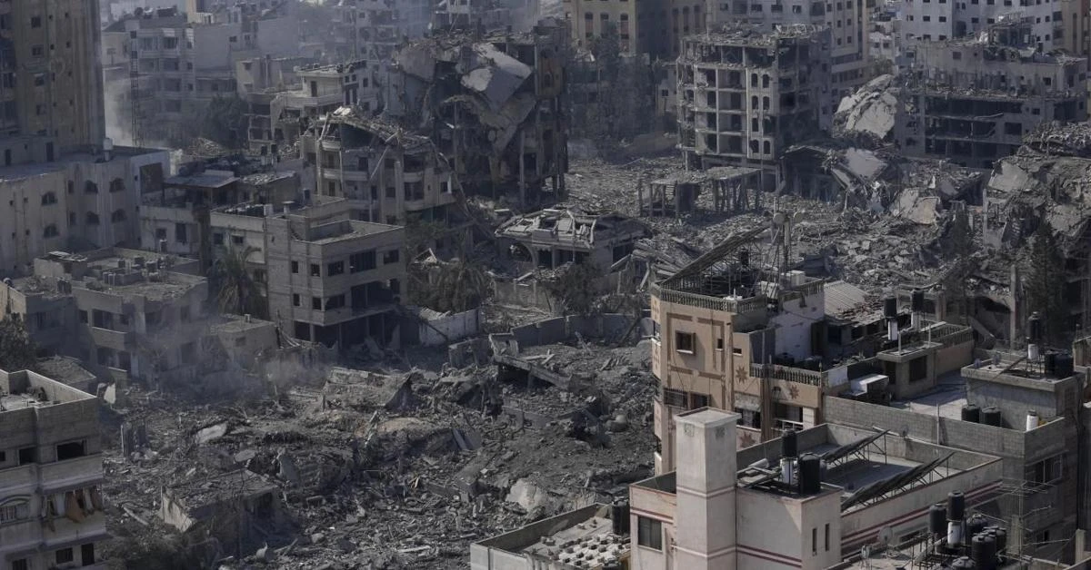 The balance sheet of 220 days in Gaza: Tens of thousands of civilians killed