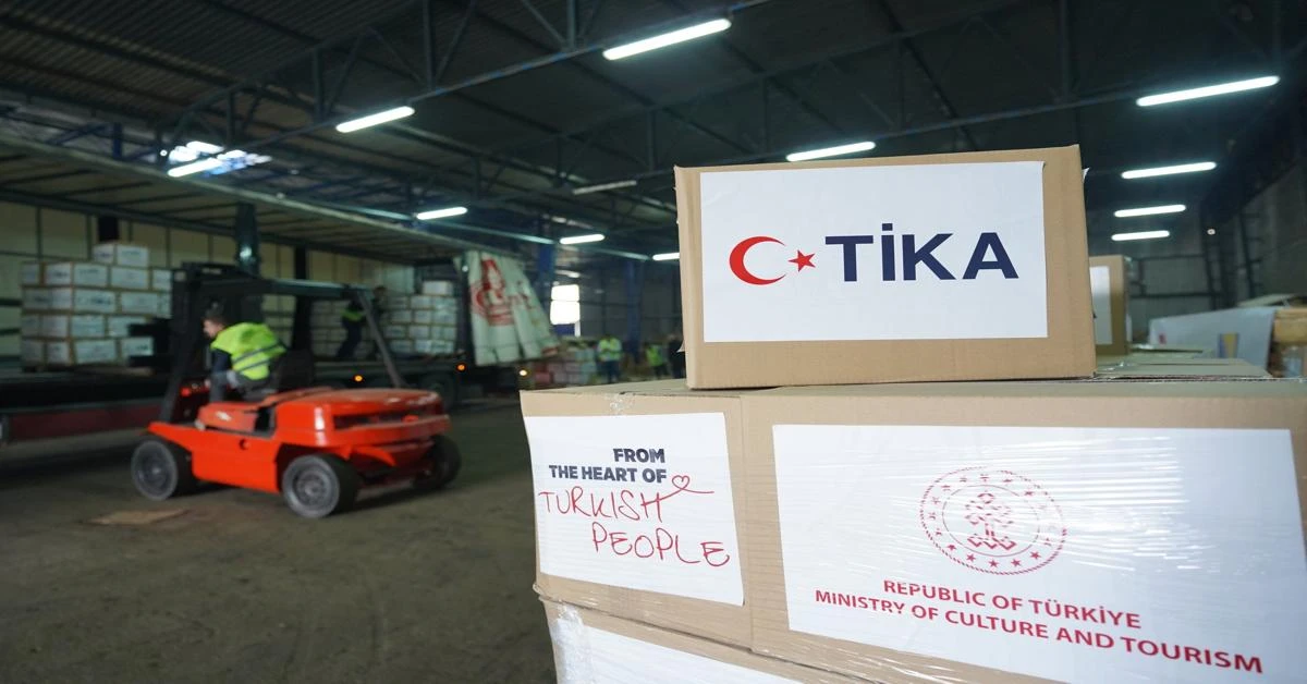 TIKA extends Ramadan aid to Croatia, Congo, Peru, Yemen and Somalia