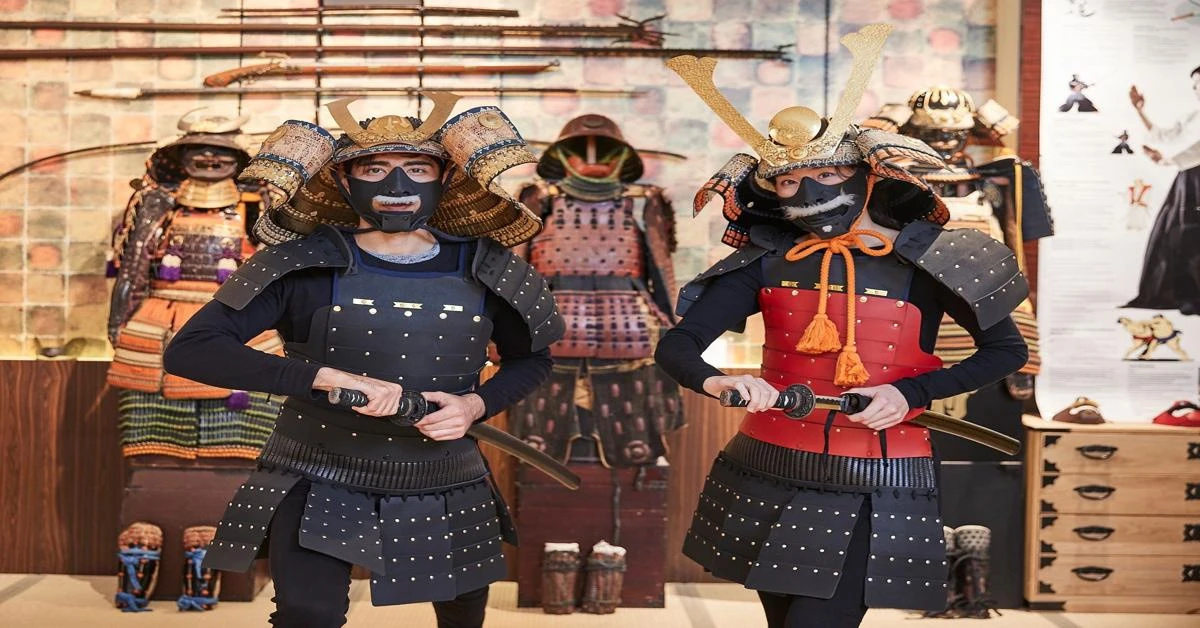 Tokyo's Samurai Ninja Museum thrills tourists with hands-on experience