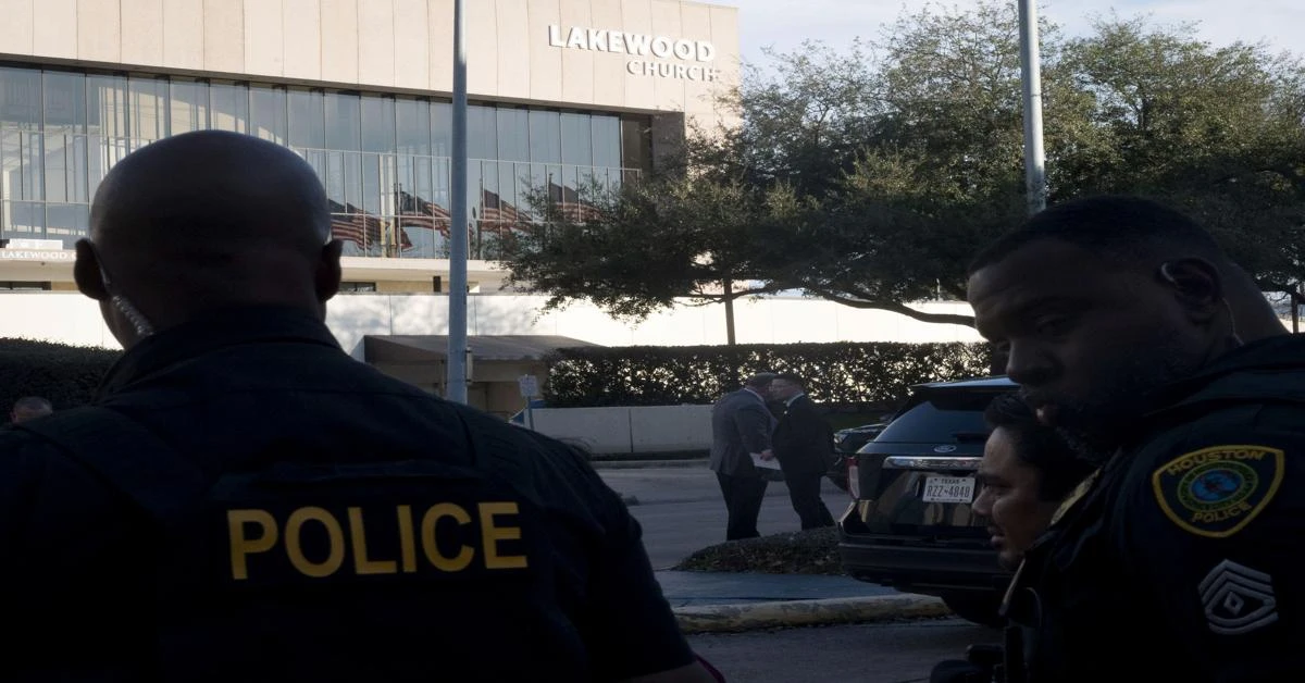 Tragic shooting at Texas megachurch leaves 1 dead and 2 injured