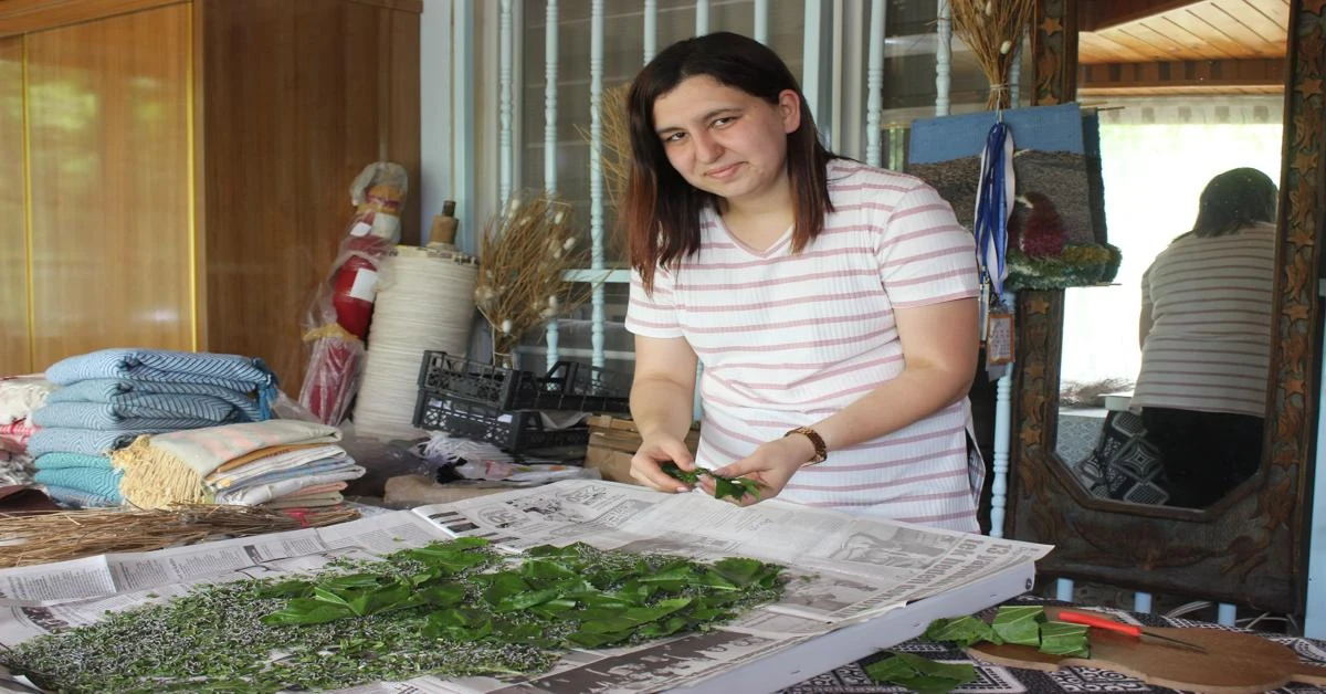 Training center in Türkiye's Hatay revives silkworm craft