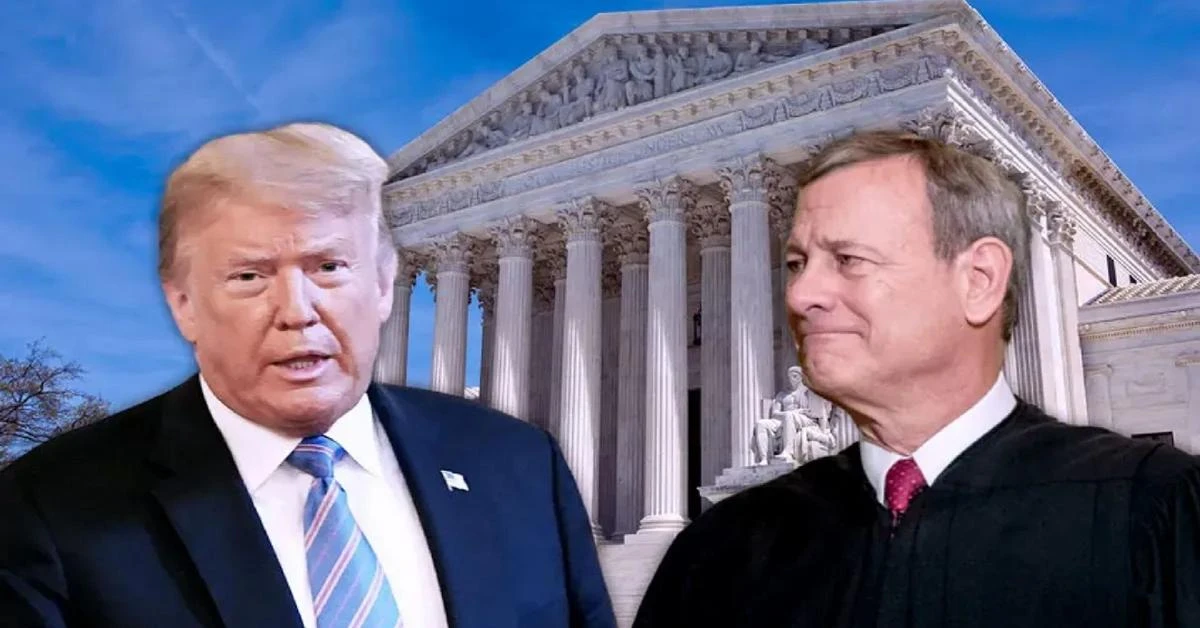 Trump requests Supreme Court to halt election meddling case