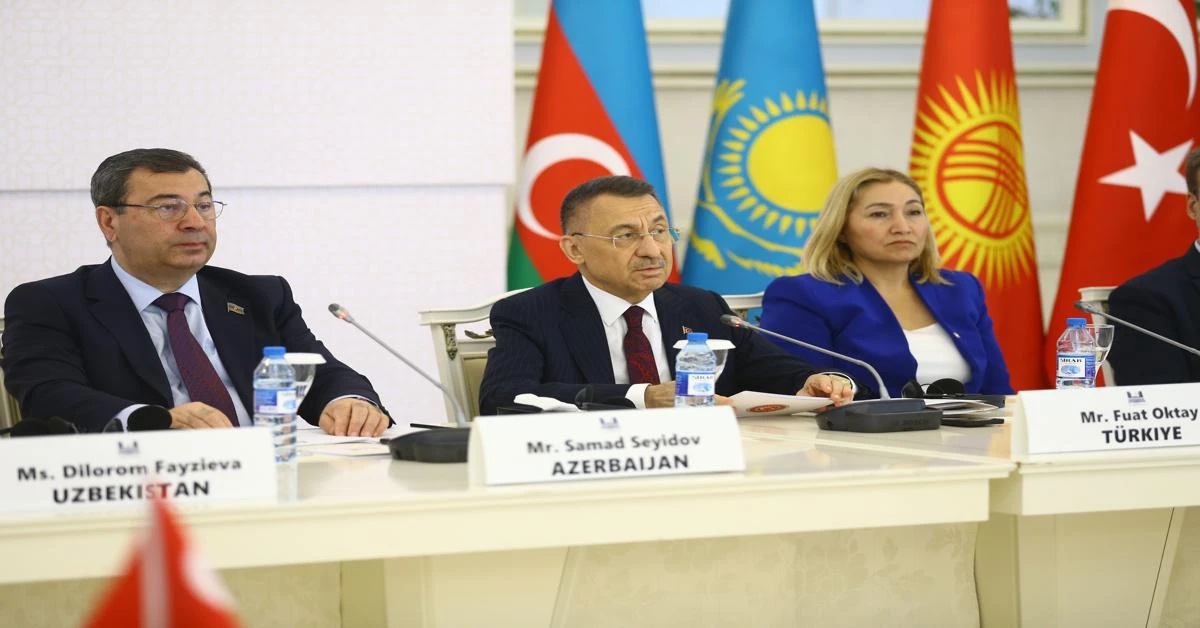 Turkic States Organization agenda: Focus on the Zengezur Corridor