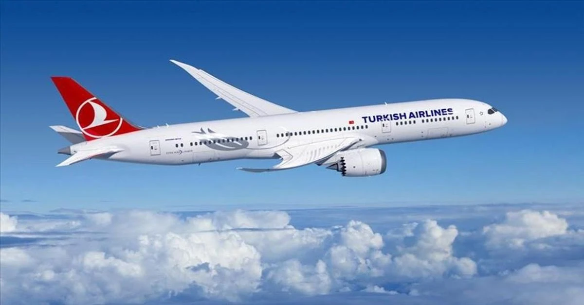 Turkish Airlines cancels flights to Germany amid aviation workers' strikes