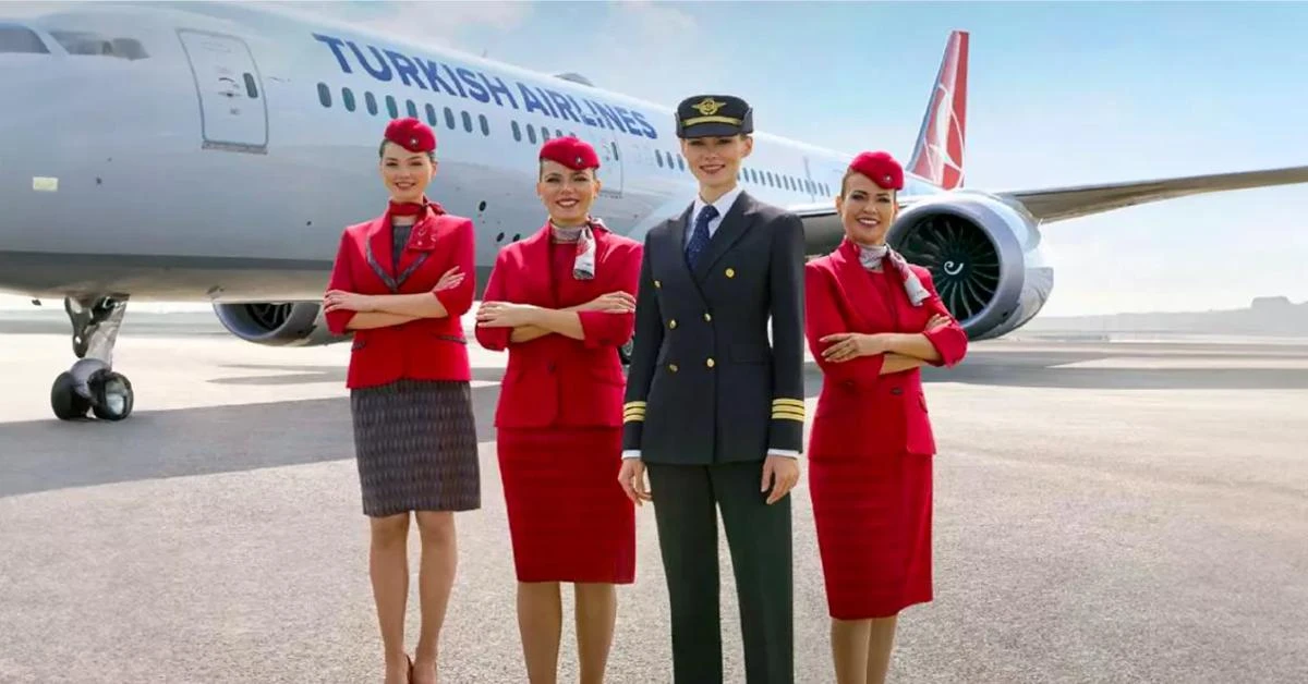 Turkish Airlines surpasses 25 million passengers