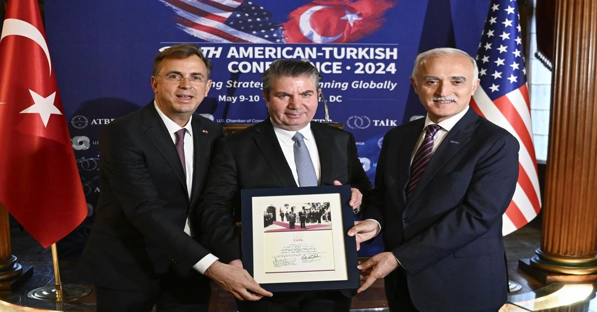 Turkish Ambassador to Washington urges strategic approach to enhance US-Türkiye relations