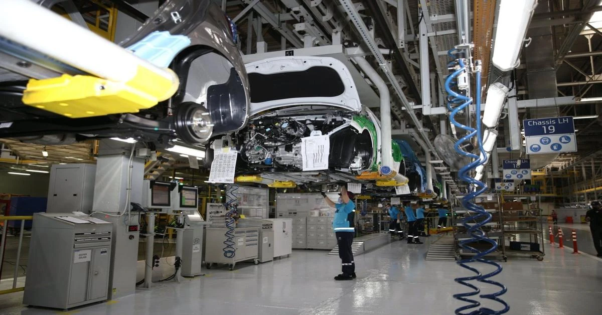 Turkish automotive sector continues as export leader in 2024