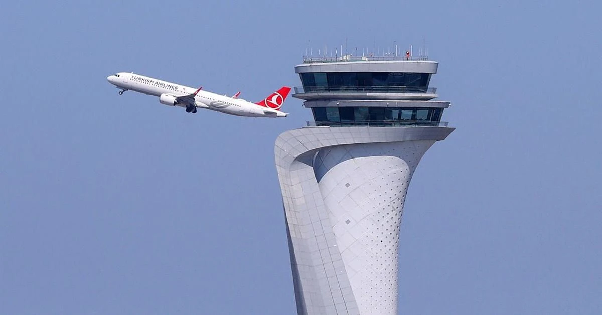 Turkish aviation sector surpasses Europe