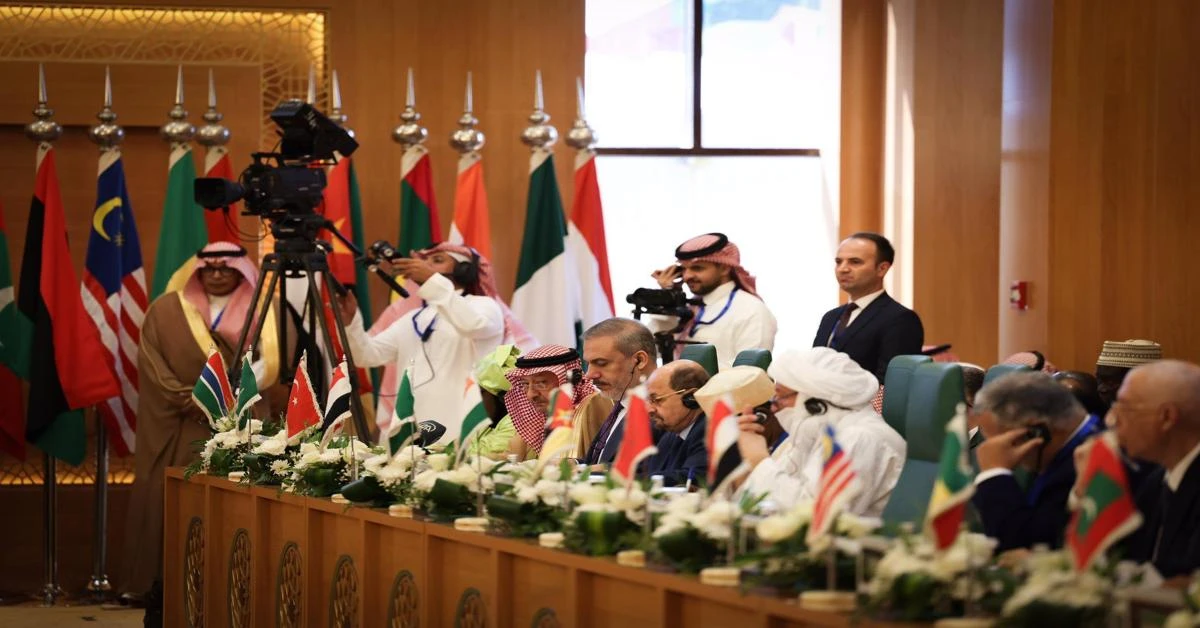 Turkish FM to attend OIC extraordinary session in Jeddah