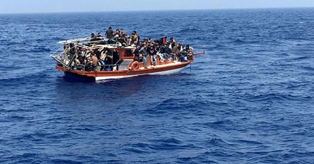 Turkish forces rescue 28 irregular migrants in the Aegean Sea