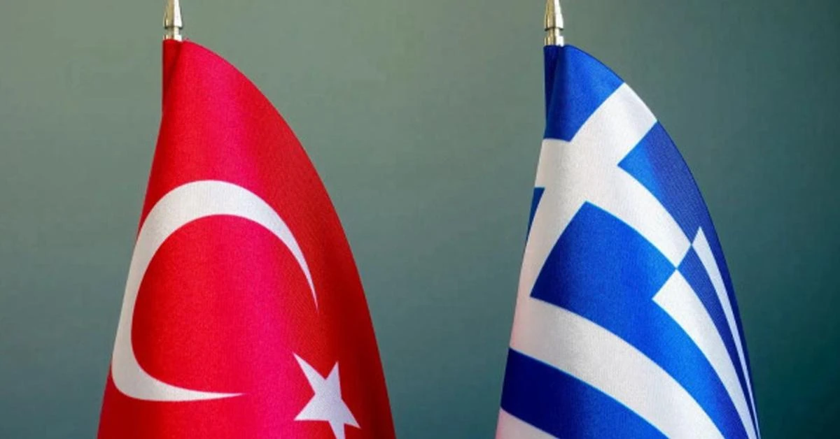 Turkish, Greek officials affirm commitment to positive relations and cooperation